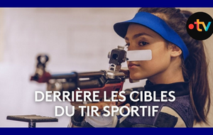 Découvrez l'esprit du tir sportif