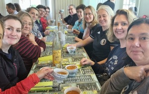 8 mars 2026 : une Journée 100% Cohésion Féminine réussie pour l’OC Gif Tir !