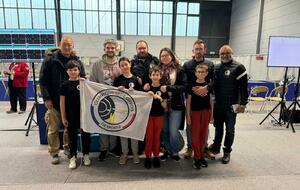 Championnat Régional d'Île-de-France : pluie de médailles et cap sur les Championnats de France pour l'OC Gif sur Yvette !