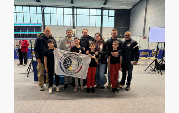 Championnat Régional d'Île-de-France : pluie de médailles et cap sur les Championnats de France pour l'OC Gif sur Yvette !